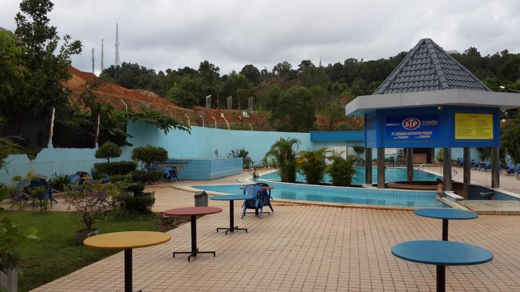 Marina Sentosa Hotel Batam นาโกยา ภายนอก รูปภาพ