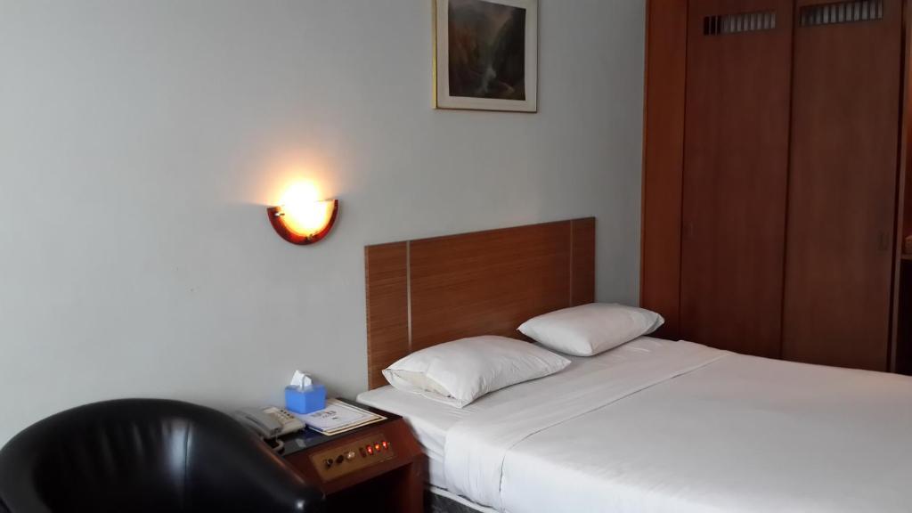 Marina Sentosa Hotel Batam นาโกยา ภายนอก รูปภาพ