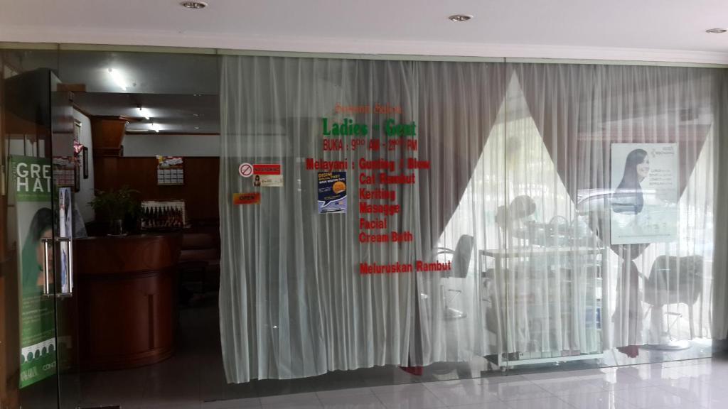 Marina Sentosa Hotel Batam นาโกยา ภายนอก รูปภาพ